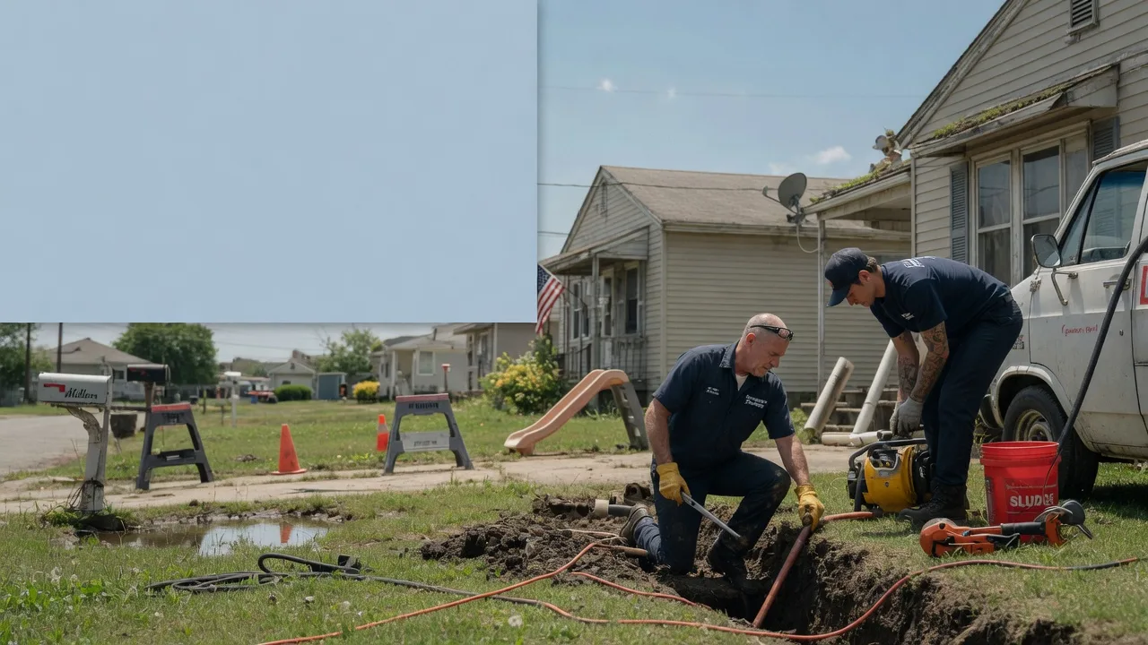 Emergency Plumber in Debord, KY near me